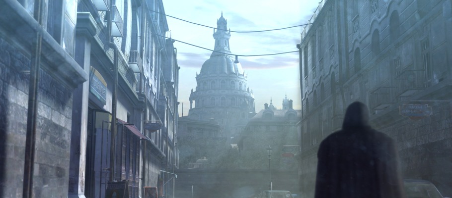 Как дерется Вергилий в Devil May Cry 4: Special Edition