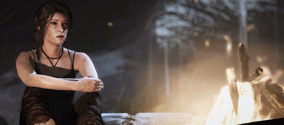 Rise of the Tomb Raider получит полную русскую локализацию (+ новый трейлер)