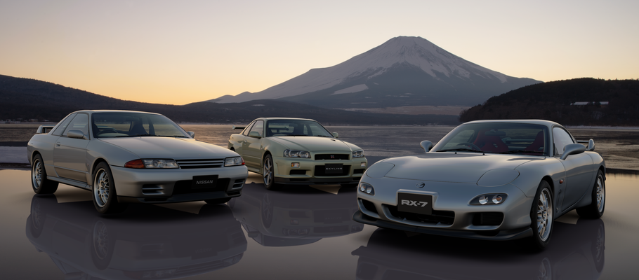 GT Sport: одиночный режим GT League, 12 новых автомобилей и киберспортивный турнир от Алонсо