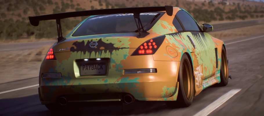 Обновление Speedcross добавит в NFS Payback новый тип гонок, автомобили, поддержку рулей и другое!