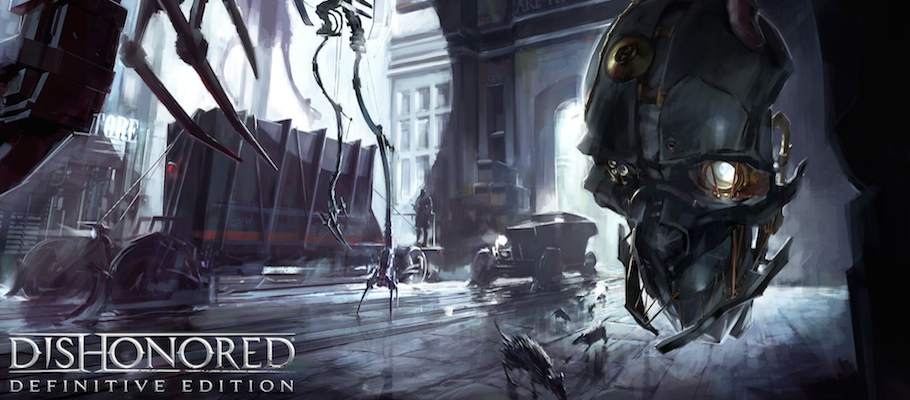 Обзор Dishonored: Definitive Edition