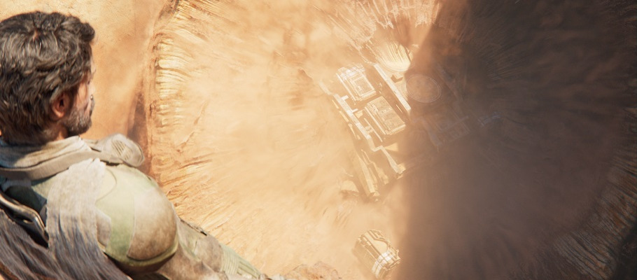 Анонсирована многопользовательская игра на выживание Dune: Awakening на PS5, Xbox Series, PC