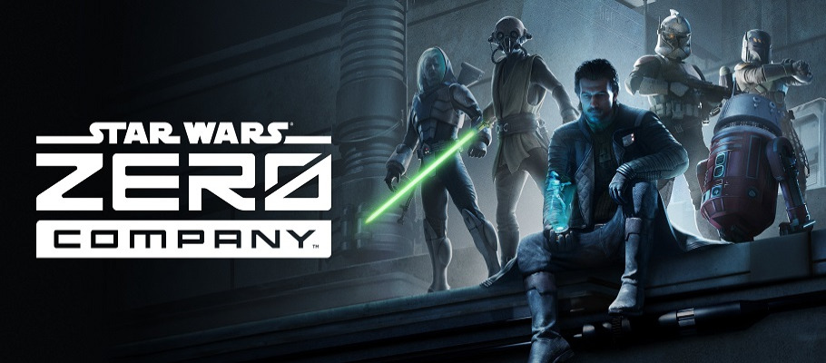 Анонсирована однопользовательская пошаговая тактика Star Wars Zero Company