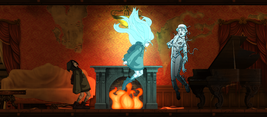 Мрачные приключение Whispering Willows доберутся до PS4, PS3 и PS Vita этим летом