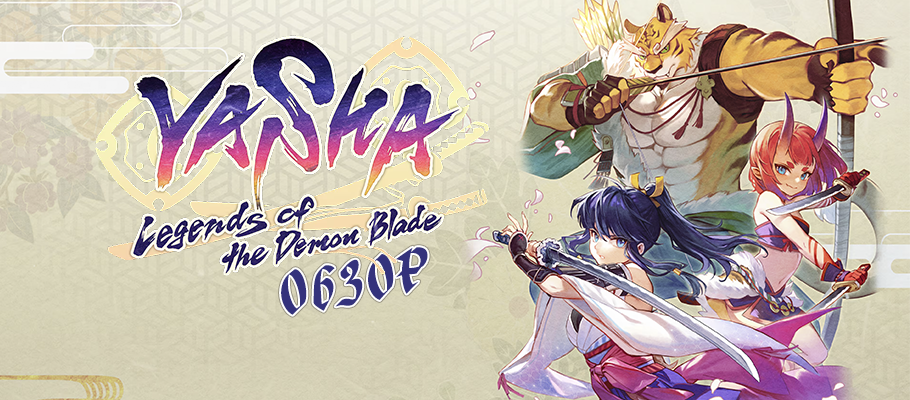 Обзор Yasha: Legends of the Demon Blade