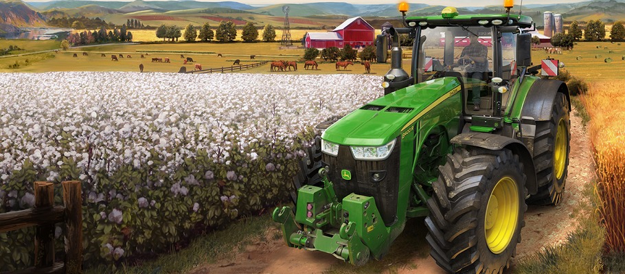 Свежий трейлер Farming Simulator 19 демонстрирует более 300 новых машин