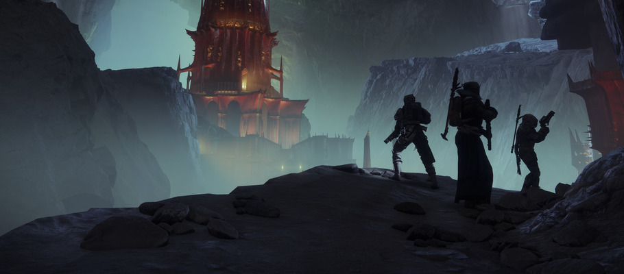 «Destiny 2: Обитель Теней» – взгляд изнутри
