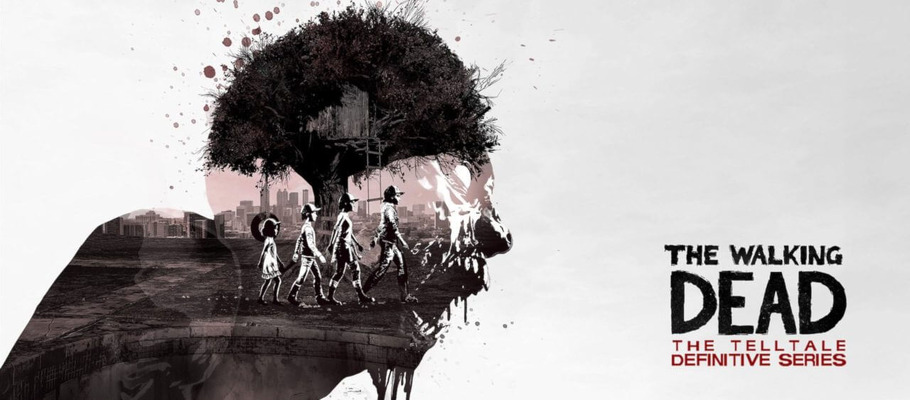 Полное издание The Walking Dead: The Telltale Definitive Series поступило в продажу для PS4 и XOne