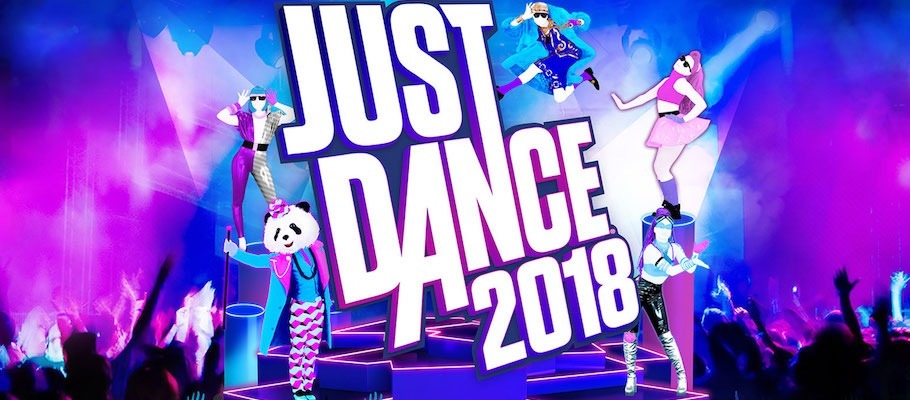 Новости Just Dance 2018 PS4 | Stratege