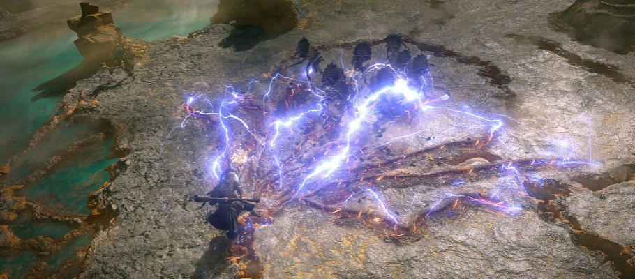 Path of Exile 2 выйдет отдельной игрой, новые трейлеры, видео и подробности