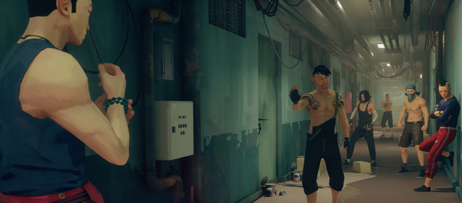 Выход игры Sifu перенесён на более поздний срок, опубликован новый трейлер