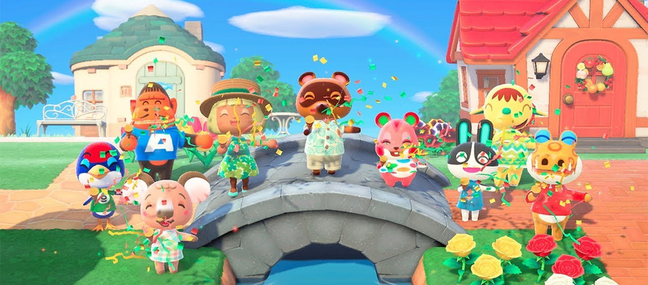 Много подробностей Animal Crossing: New Horizons и запись тематической презентации Nintendo Direct