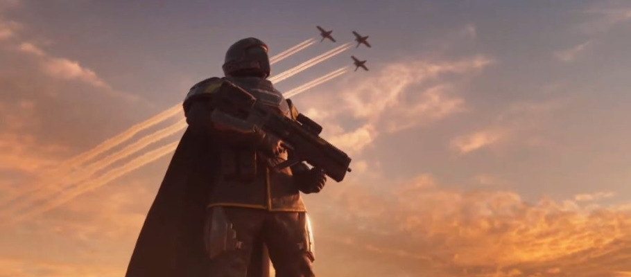 Релиз Helldivers 2 перенесён на 2024 год