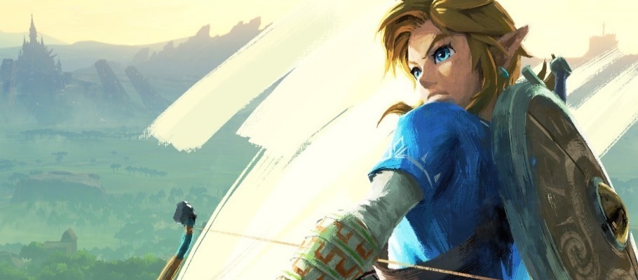 Главному герою Zelda: Breath of the Wild предстоит покупать кровати и прятаться от молний