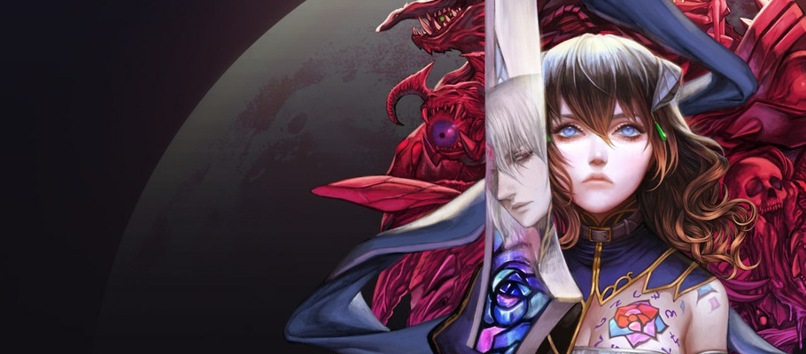 Состоялся релиз Bloodstained: Ritual of the Night для PS4, XOne и PC