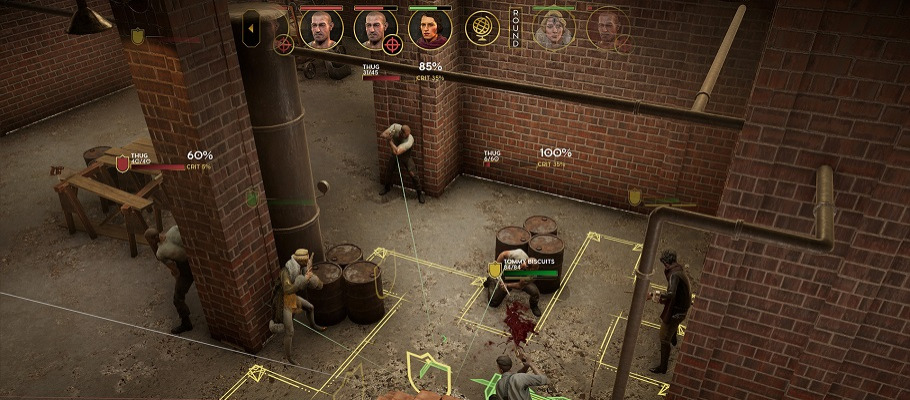 Анонсировано расширение «Precinct» для игры Empire of Sin