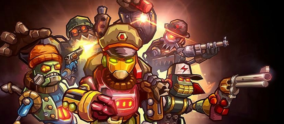 SteamWorld Heist: релиз на всех платформах в 2016 году, в планах DLC и обновление для 3DS