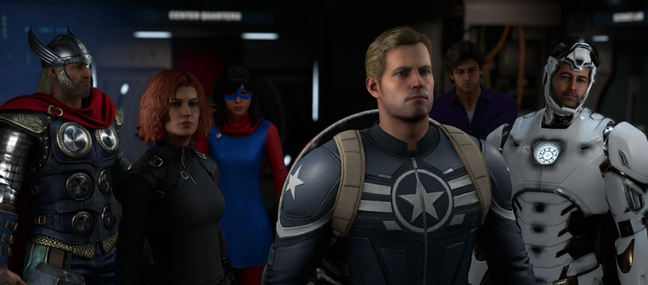 Поддержка игры Marvel's Avengers полностью прекратится 30 сентября 2023 года
