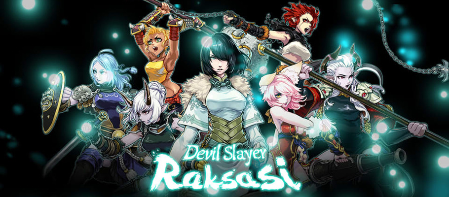 Любопытный инди-экшн Devil Slayer – Raksasi вышел на PlayStation 4 и Nintendo Switch