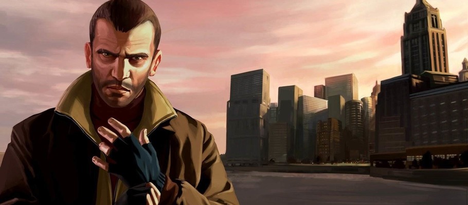 Grand Theft Auto IV отметила 10-летие «зачисткой» радиостанций