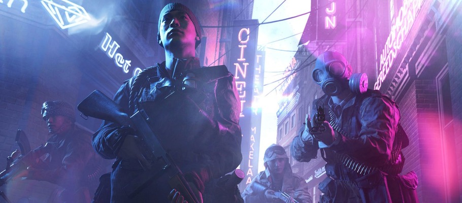 Battlefield V: трейлер системы «команда» и подробная информация о ней