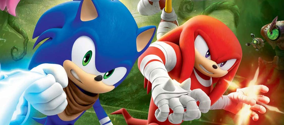 Обзор Sonic Boom: Rise of Lyric