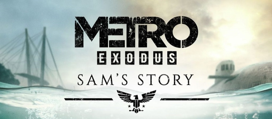 Релизный трейлер дополнения «История Сэма» для игры Metro Exodus
