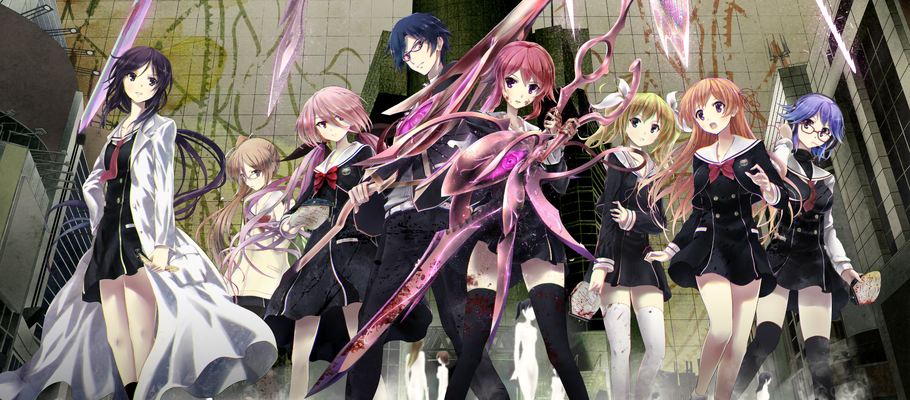 Визуальный роман Chaos;Child выйдет на западном рынке для PlayStation 4 и PlayStation Vita