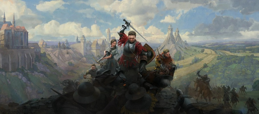 Опубликован новый трейлер Kingdom Come: Deliverance II под названием «Live a Life Medieval»