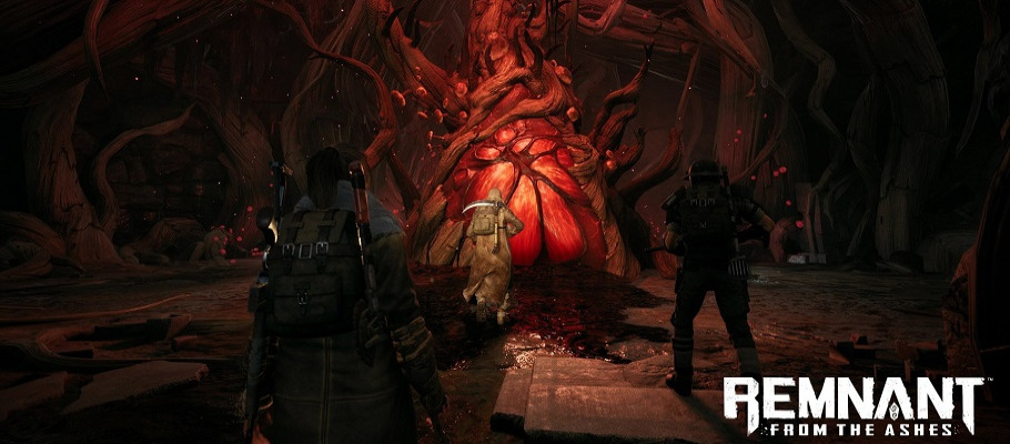 Игра Remnant: From the Ashes наконец прибудет на Switch