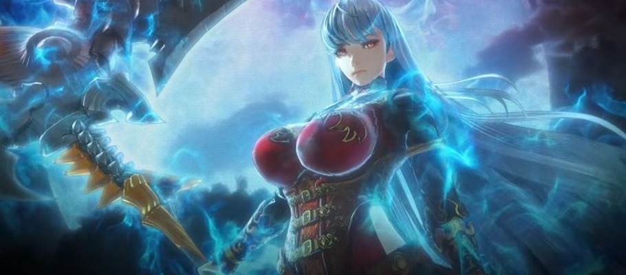 Символичность анти-валькирийского отряда игрока в Valkyria: Azure Revolution