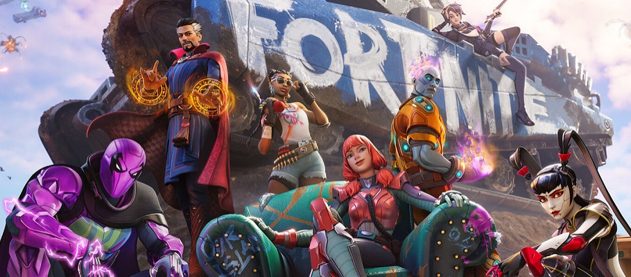 Начался второй сезон третьей главы в многопользовательской игре Fortnite