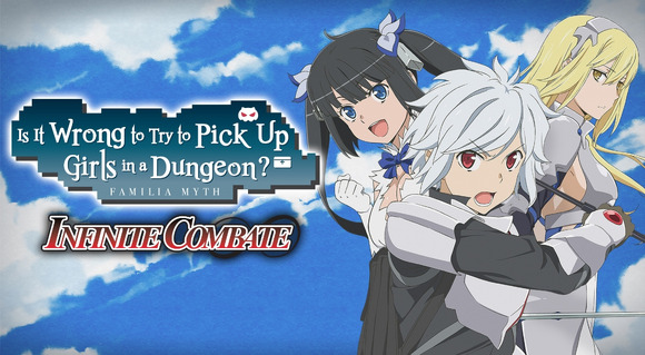 Is It Wrong to Try to Pick Up Girls in a Dungeon Familia