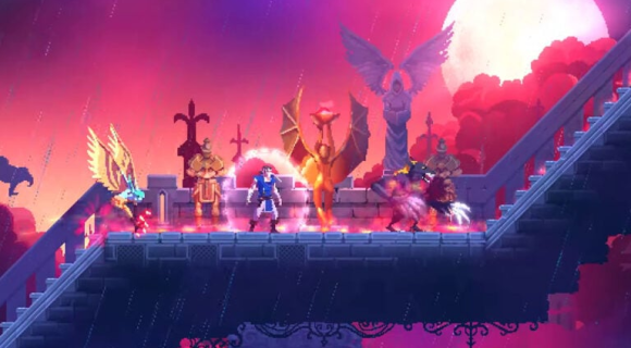 Тронный зал dead cells