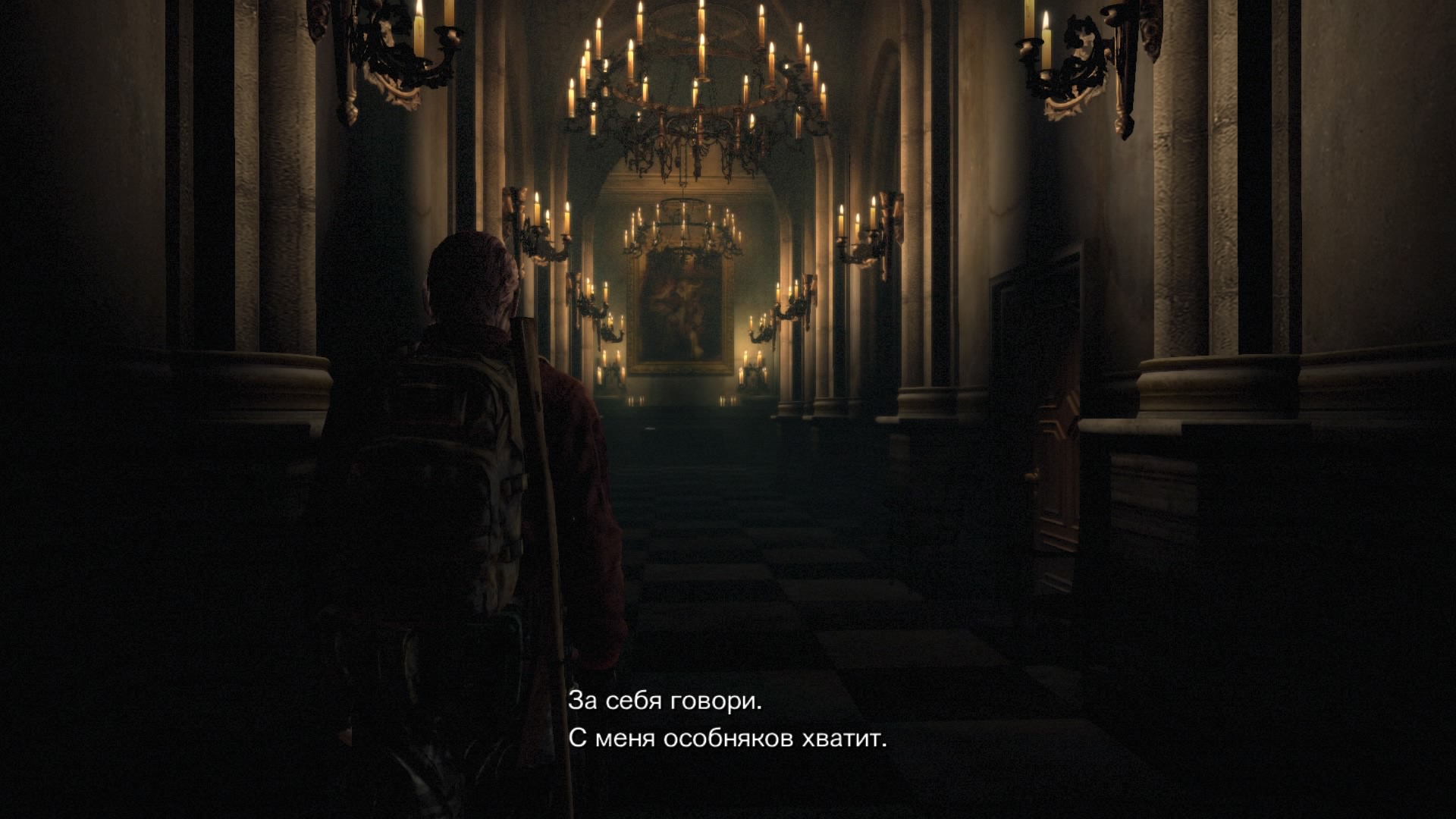 Обзор последних двух эпизодов и дополнений Resident Evil: Revelations 2