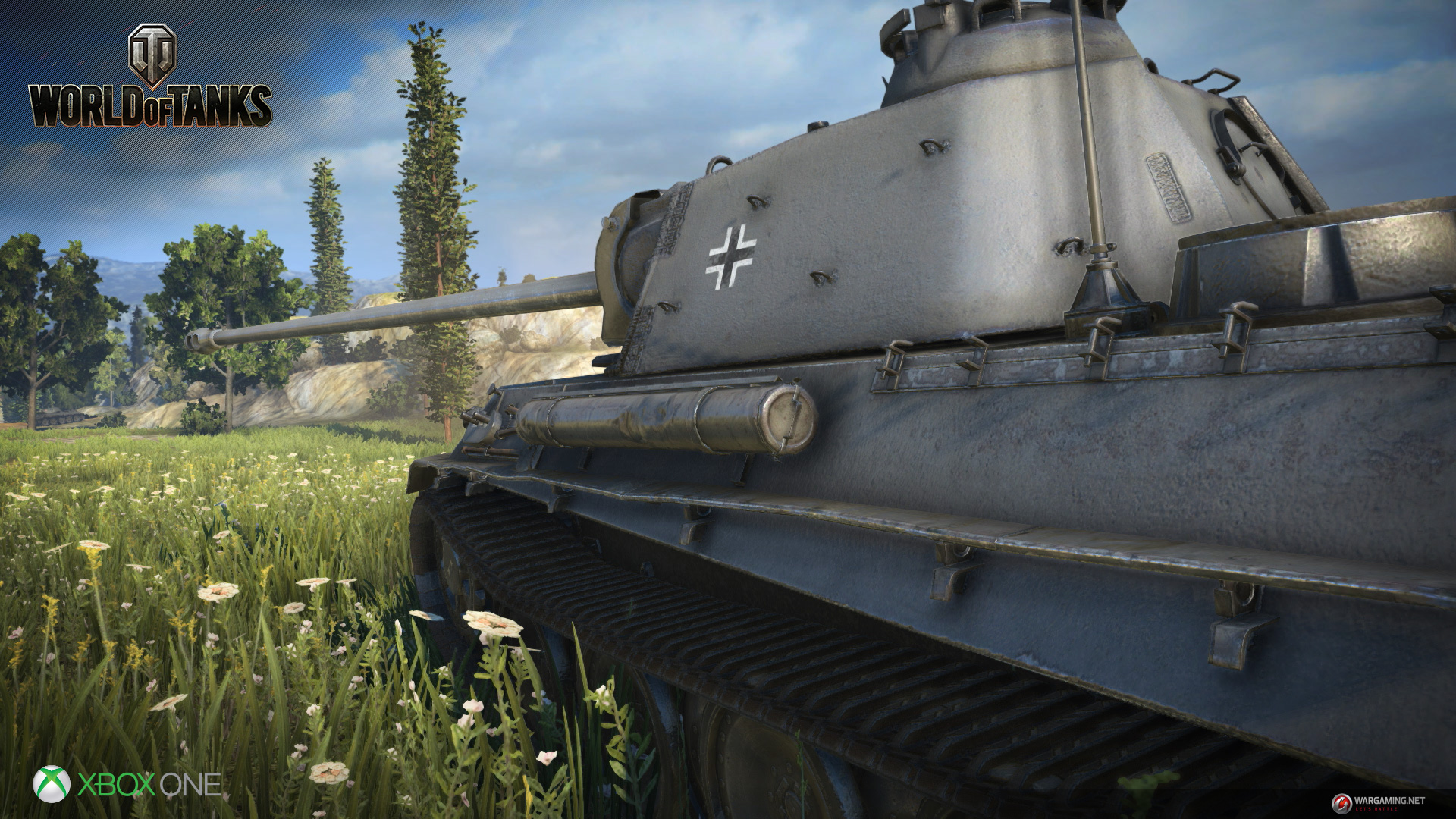 World of Tanks анонсирован для Xbox One