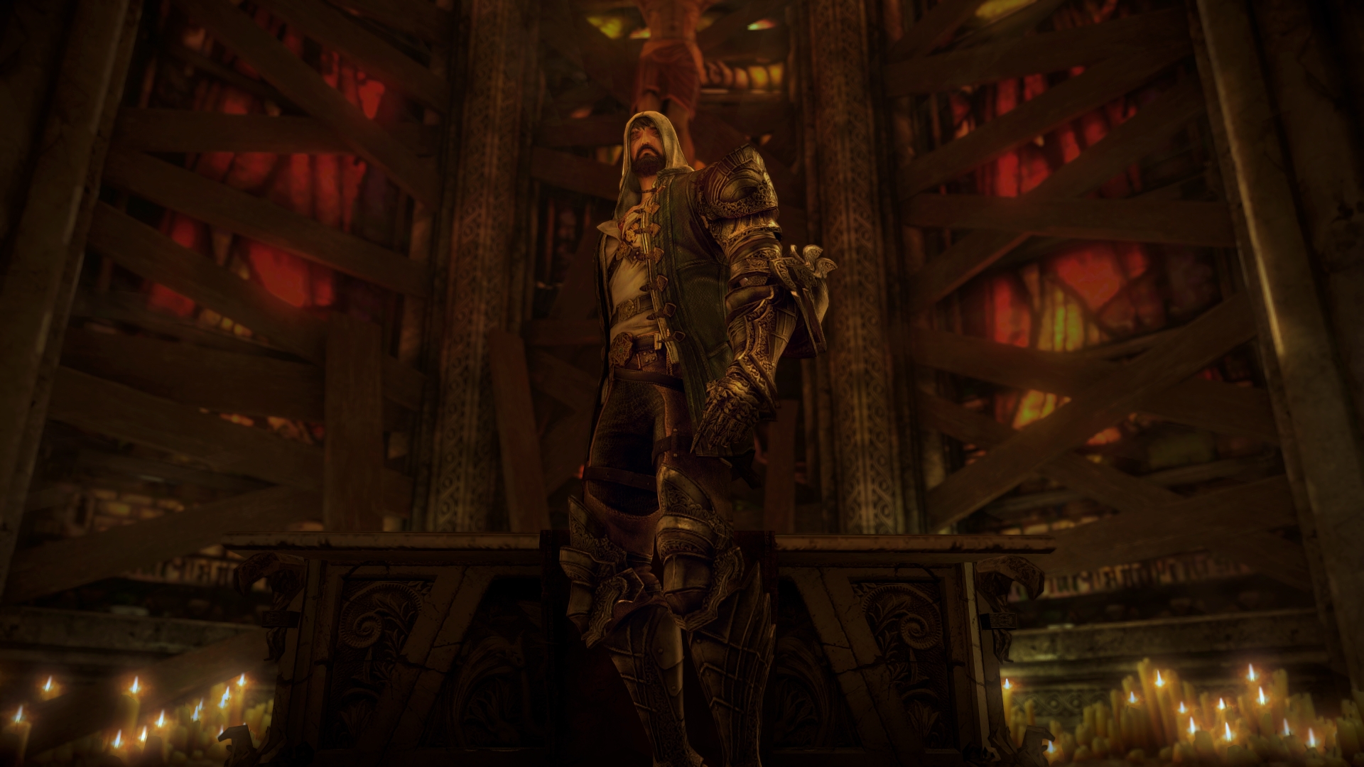 Castlevania lords of shadow 2 фото