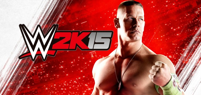 WWE 2K15 -      