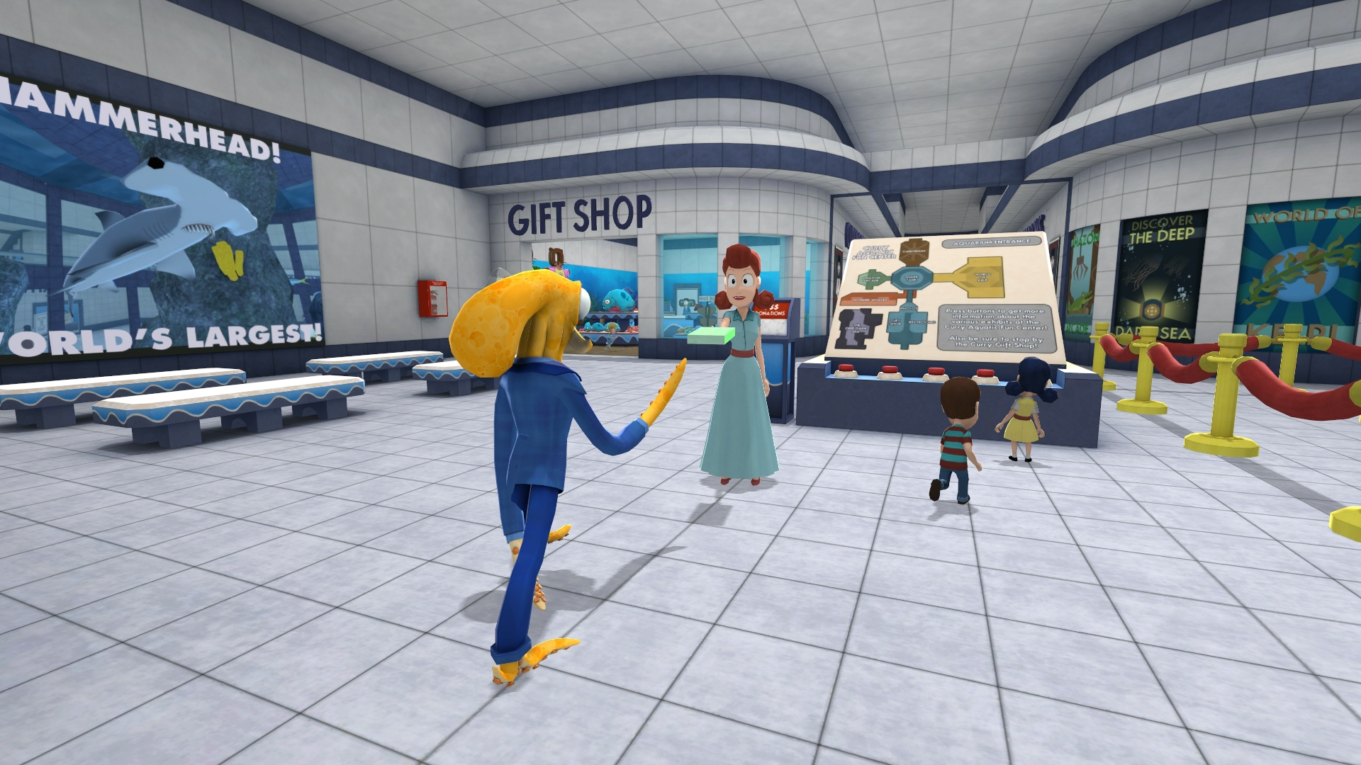 Обзор Octodad: Dadliest Catch Vita | Stratege