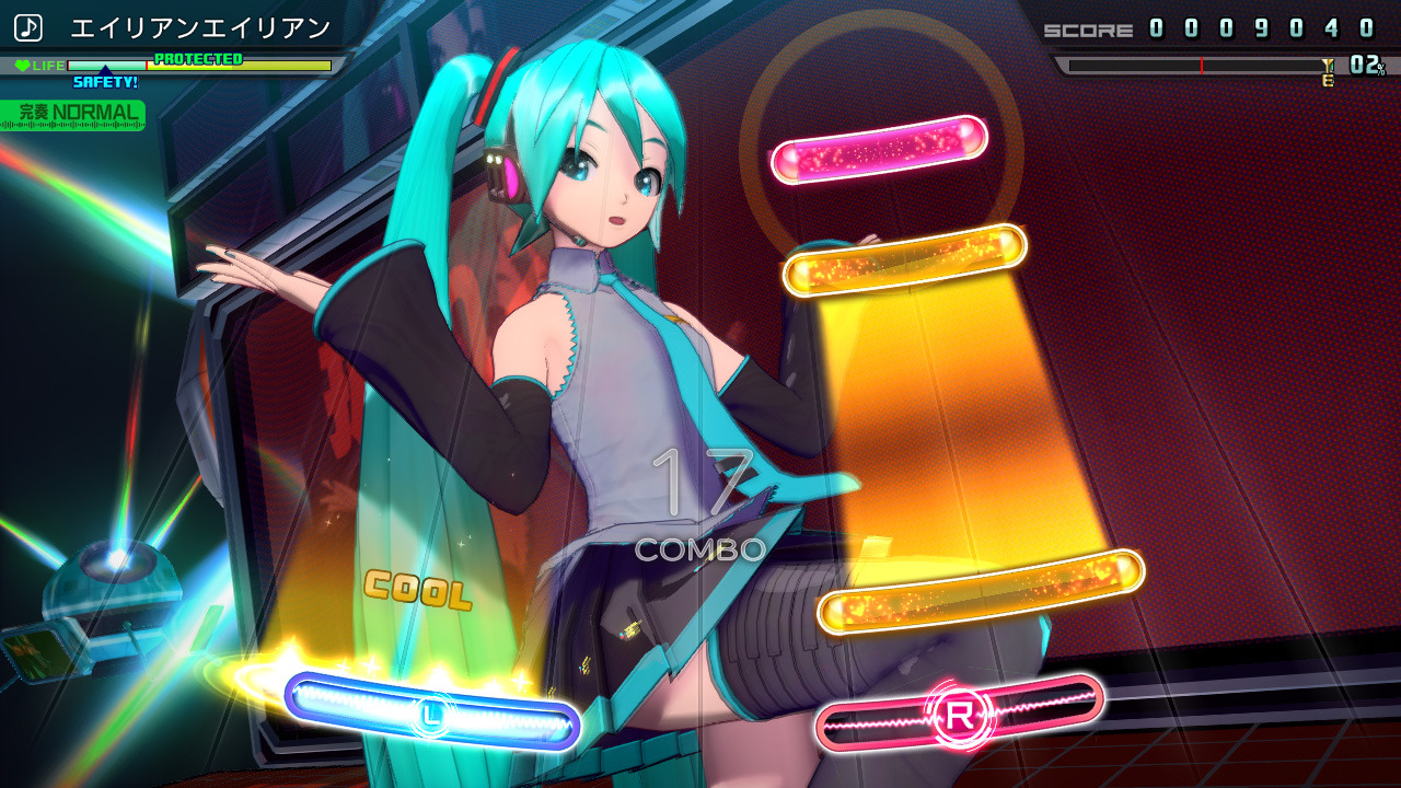 Hatsune Miku: Project Diva MegaMix для Nintendo Switch выйдет в 2020 году,  новые подробности об игре Switch | Stratege