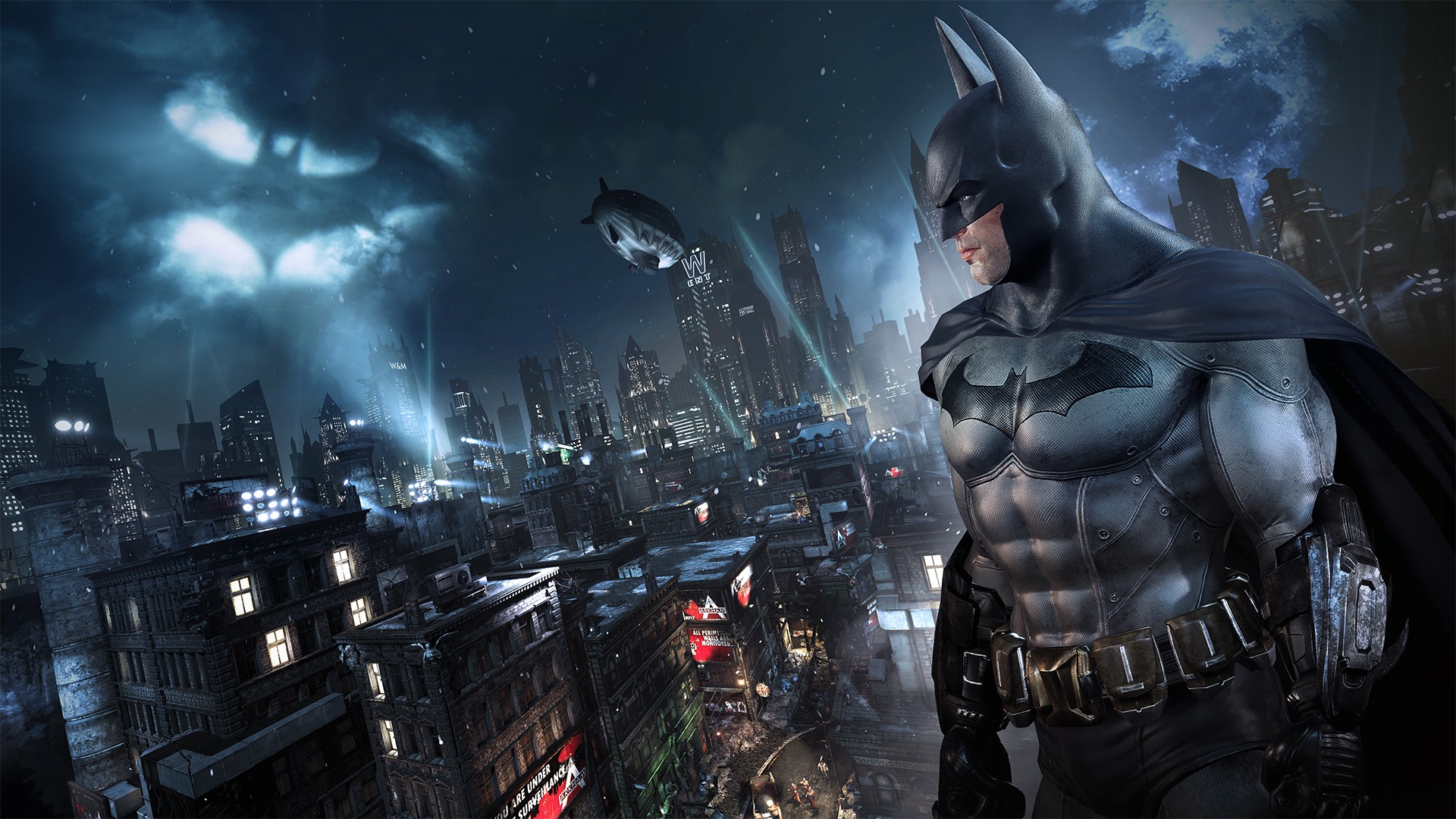 Batman: Return to Arkham анонсирован PS4 | Stratege