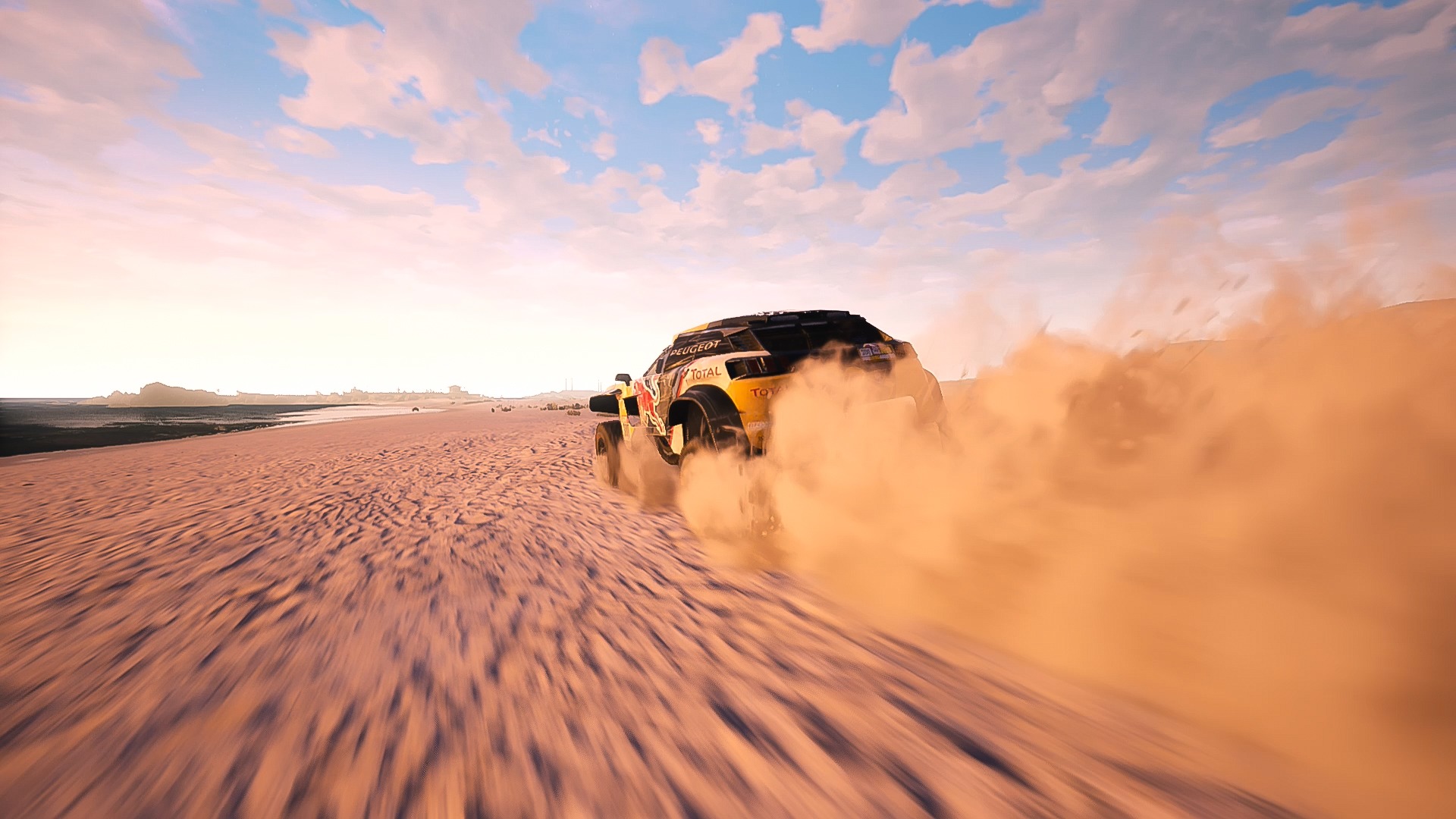 Dakar 18 получил новый трейлер и дату релиза