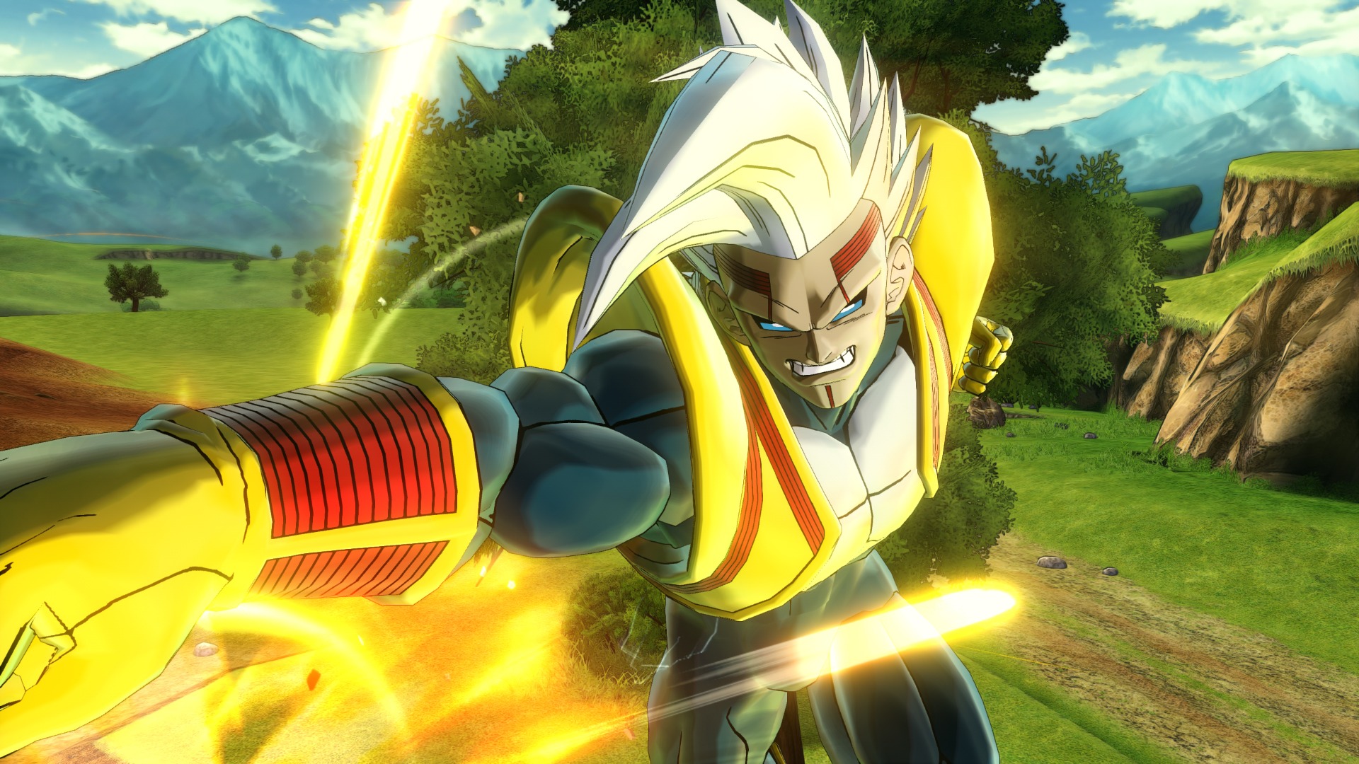 Dragon ball xenoverse steam фото 41