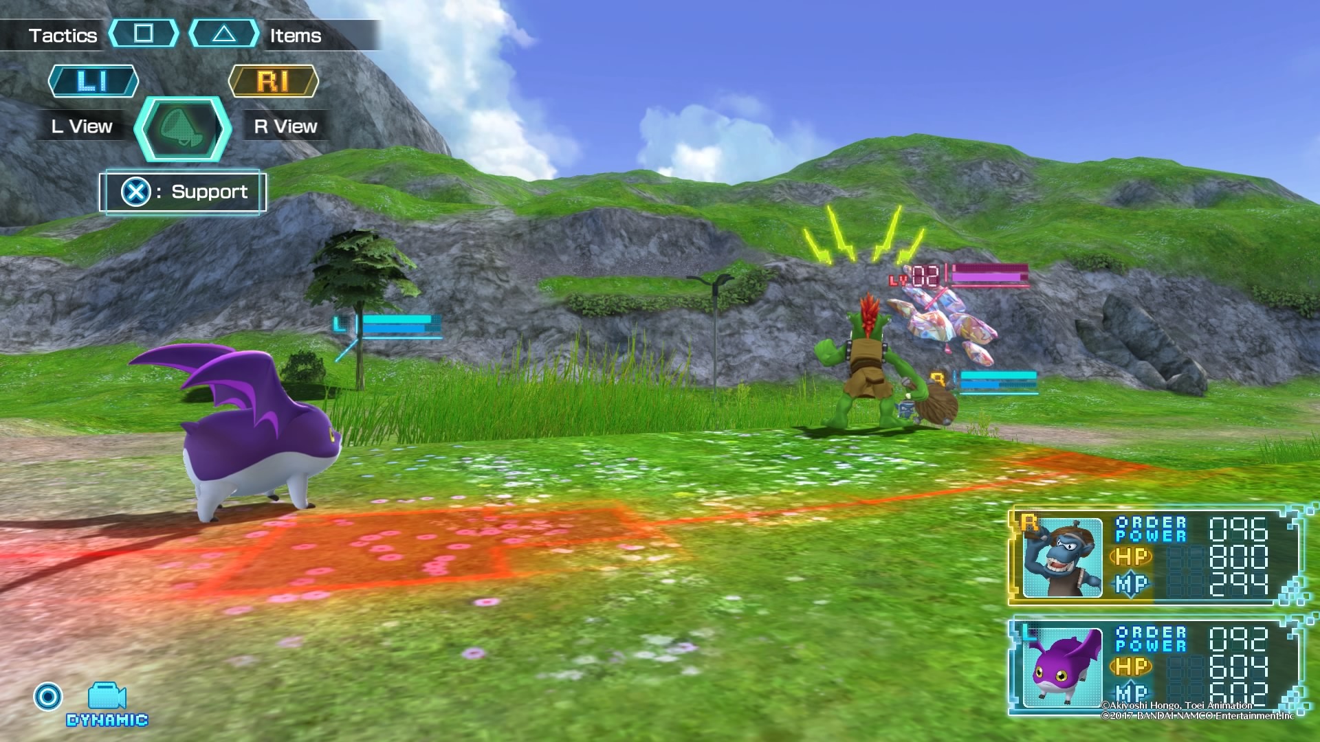 Обзор Digimon World: Next Order Vita | Stratege