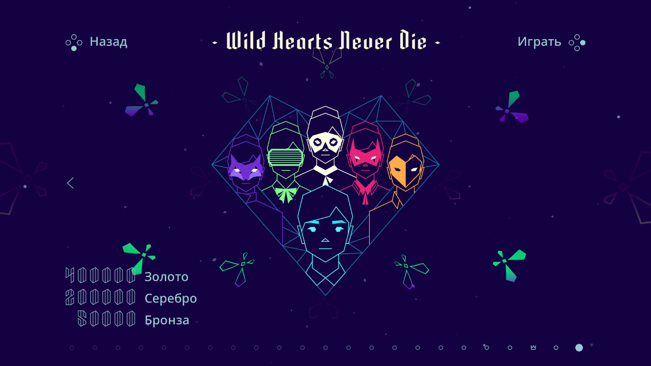 Обзор Sayonara Wild Hearts PS4 | Stratege