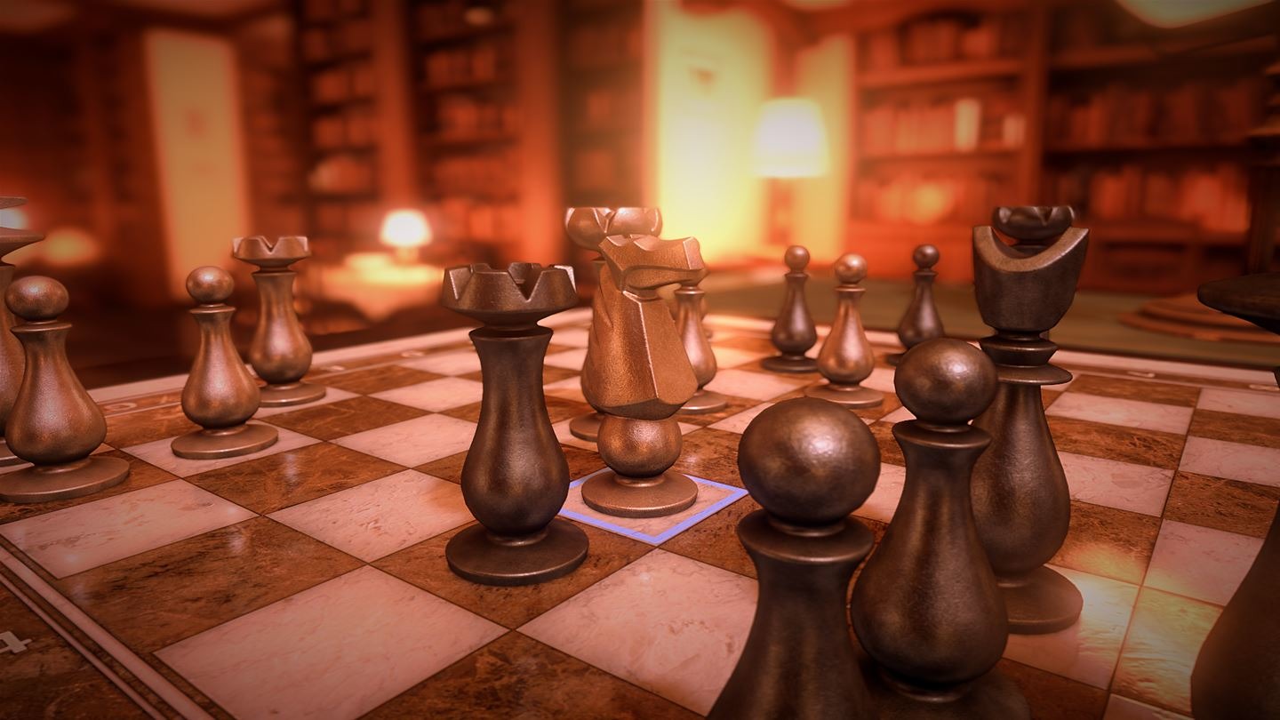 Игра Pure Chess ps4