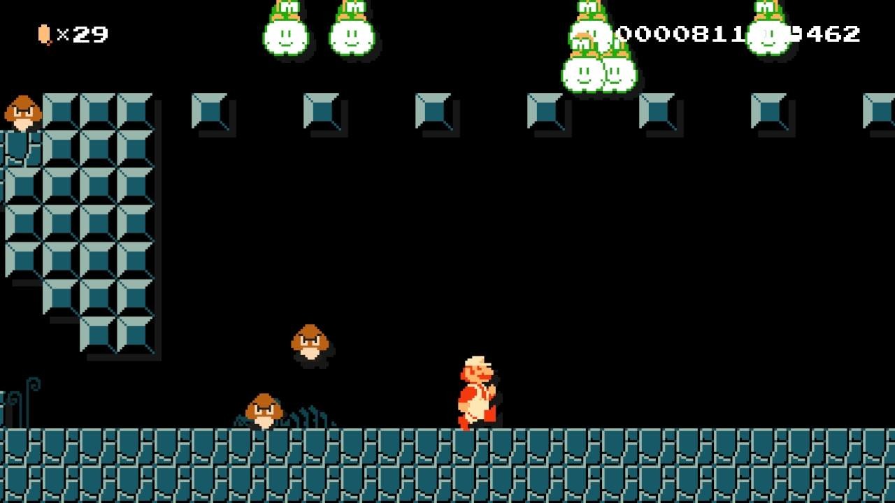 Журнал игры Super Mario Maker Wii U | Stratege