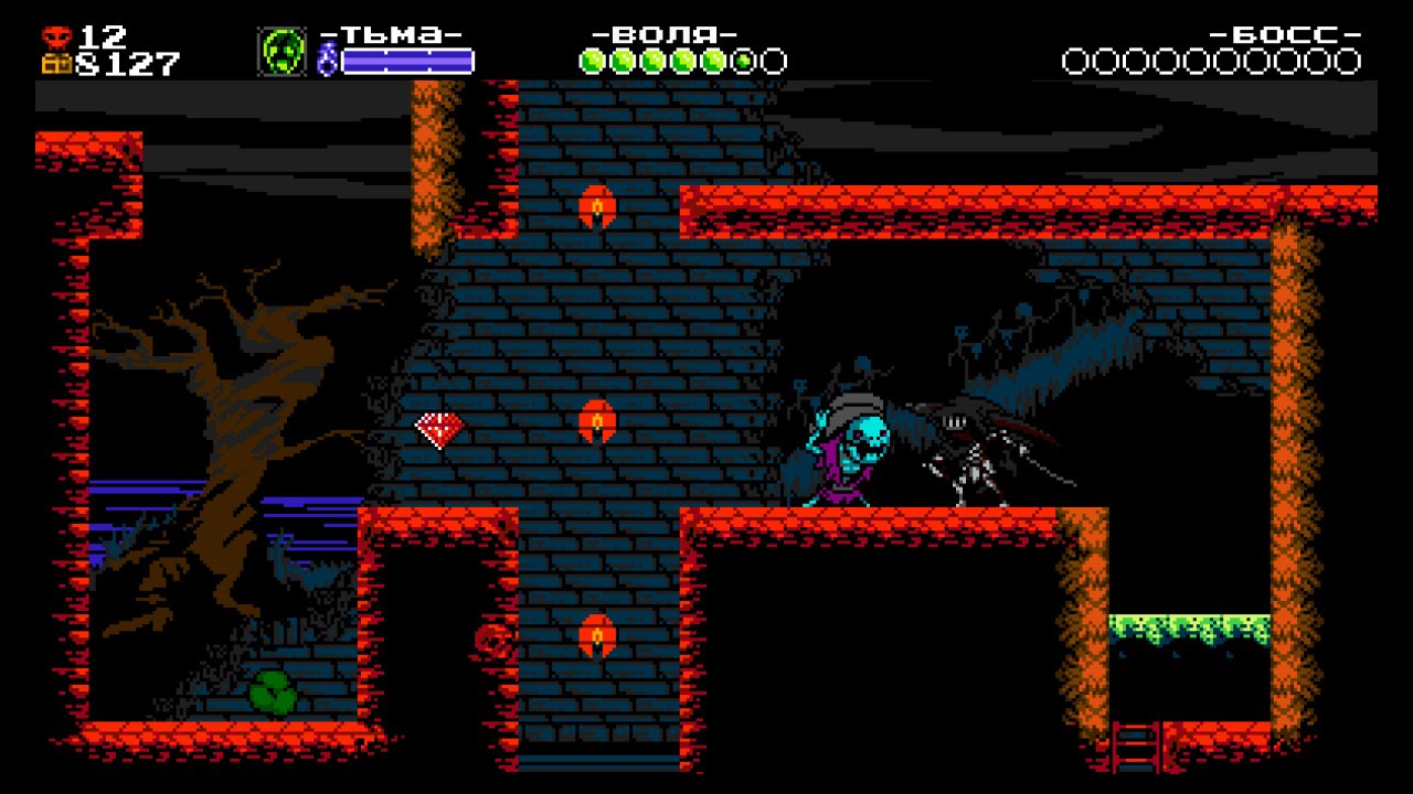 Журнал игры Shovel Knight 3DS | Stratege