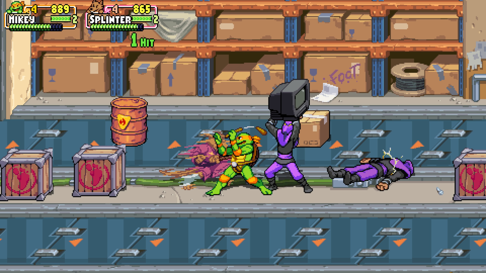 Shredder S Revenge Ps4 Купить