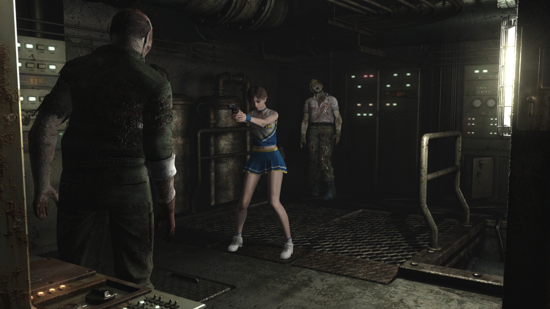 Resident Evil 0 HD поступит в продажу 19 января 2016 года X360 | Stratege